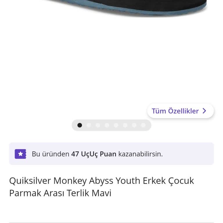 Fiyat Artışıyla Şaşırtan Terlik İadesi