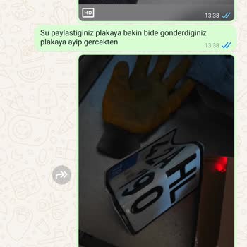 Instagram'dan Sipariş Edilen Üründe Yanıltıcı Hizmet Ve Tehditkar Davranış