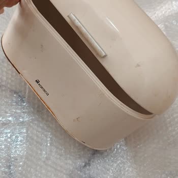 Karaca Züccaciye 'den Alınan Ekmek Sepetinde Hayal Kırıklığı: Tamir Süreci Ve Sonrası