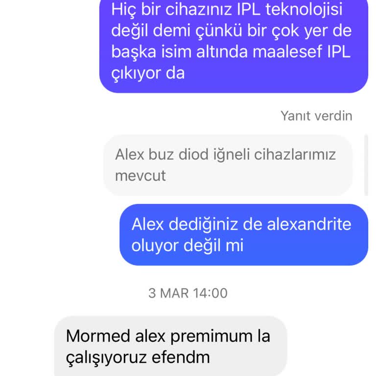 Yanıltıcı Cihaz Bilgilendirmesi Ve Hizmet Sorunları
