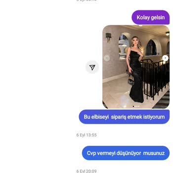 Kötü Hizmet Ve Para İadesi Sorunu