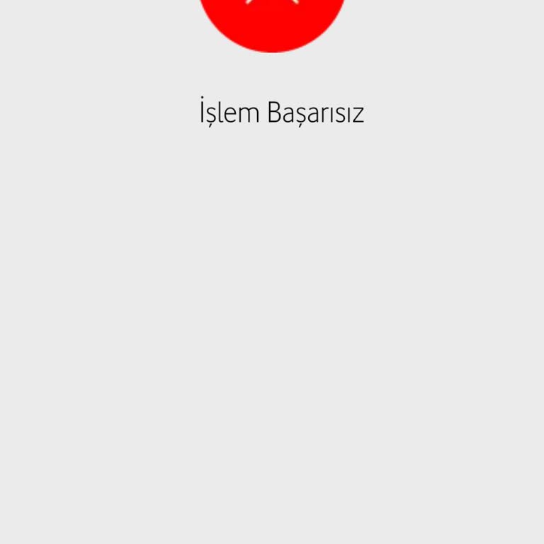 Vodafone'un 3 GB İnternet Vaadi Yerine Getirilmiyor