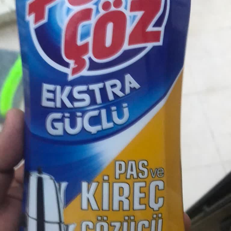 Şok Market'ten Aldığım Porçöz Sahte Çıktı