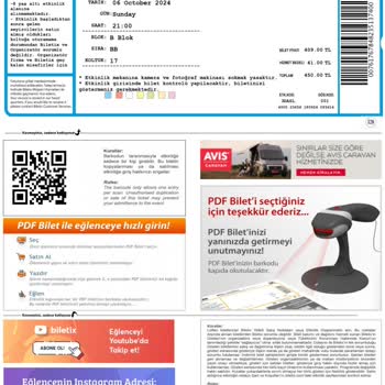 Denizli Konserinde Bilet Karmaşası Ve Mağduriyet