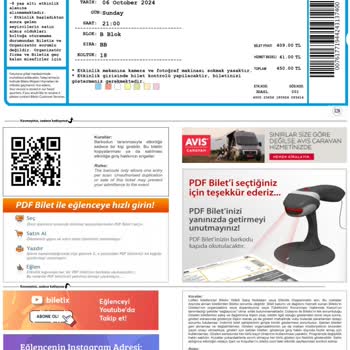 Denizli Konserinde Bilet Karmaşası Ve Mağduriyet