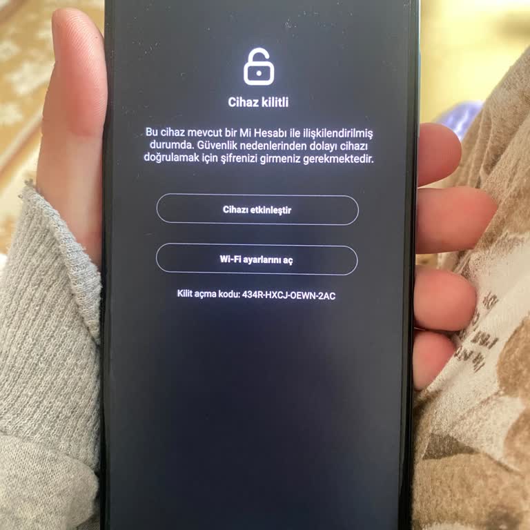 Xiaomi Redmi Şikayeti