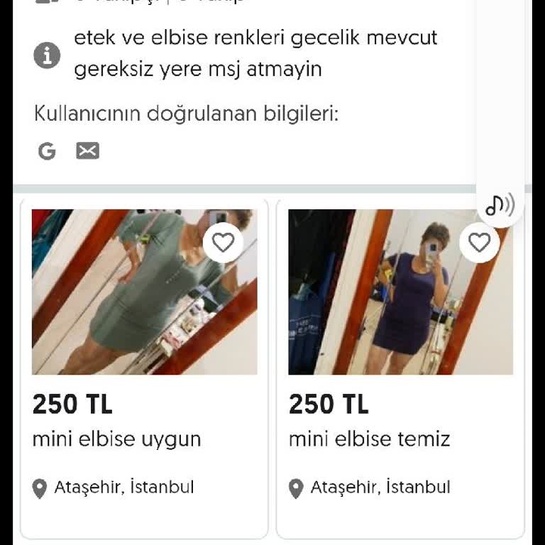 Letgo'da İzinsiz Fotoğraf Paylaşımı Ve İlgisizlik