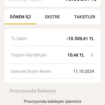 VakıfBank Kredi Kartı İşlemlerinde Yaşanan Tutarsızlıklar Ve Sorunlar