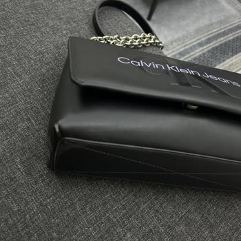 Calvin Klein Çantanın Kalitesizliği Ve Boyner'in Yetersiz Çözümü