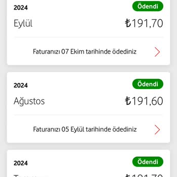 Tarife Yenileme Sonrası Şok Edici Fiyat Artışı