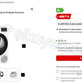 Yanıltıcı Taksit Seçenekleriyle Alışveriş Sorunu