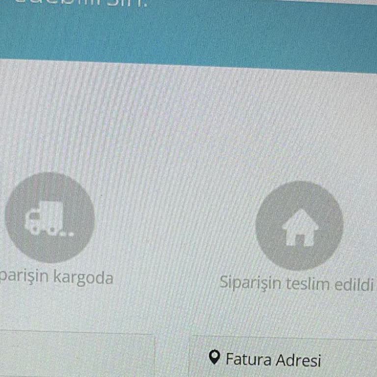 Ödemesi Yapılan Siparişin Teslim Edilmemesi