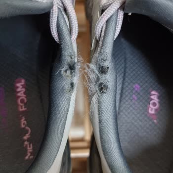 Skechers Ayakkabıda Hızlı Yıpranma Sorunu