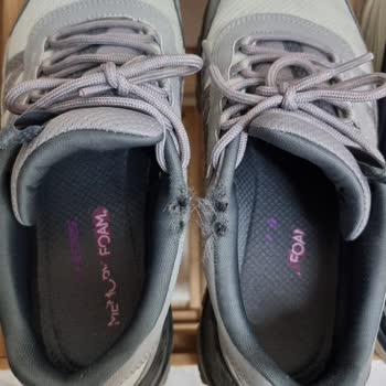 Skechers Ayakkabıda Hızlı Yıpranma Sorunu