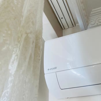 Arçelik Klima Montajında Sorunlar Ve İlgisizlik