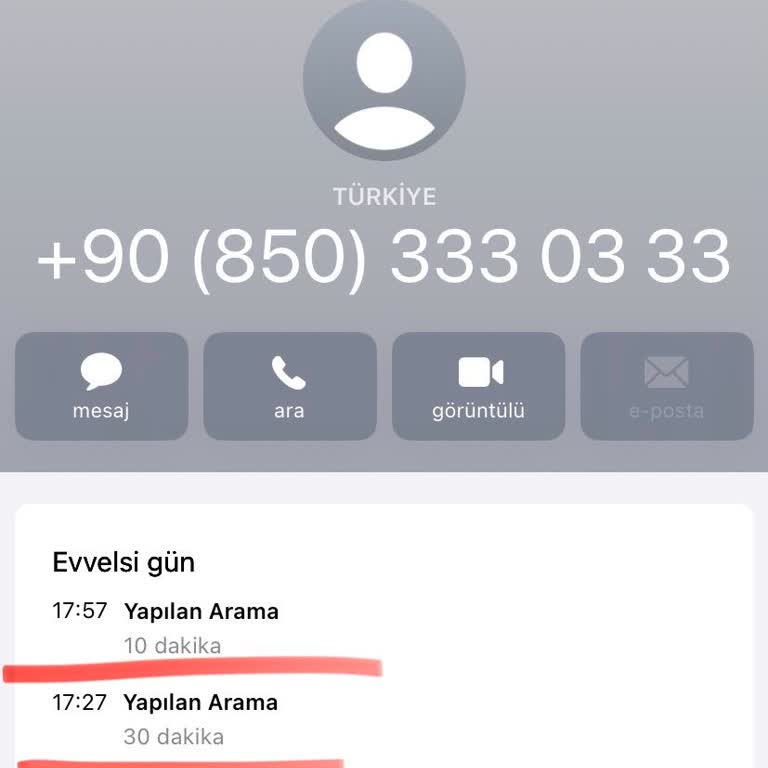 Fatura Artışı Ve Yetersiz Müşteri Hizmeti