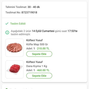 Köfteci Yusuf Ürünlerinde Skandal: Domuz Eti İddiası
