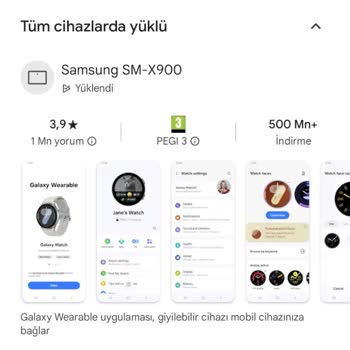 Galaxy Watch Ultra Mobil Aktivasyon Sorunu
