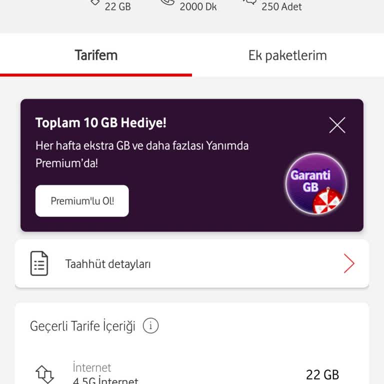 Yanlış Tarife Tanımlaması Ve Müşteri Mağduriyeti