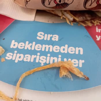 Dönerin İçinden Streç Film Çıktı: Sağlığımız Tehlikede Mi?