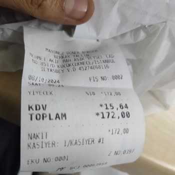 Yanlış Sipariş Ve İade Sürecinde Yaşanan Mağduriyet