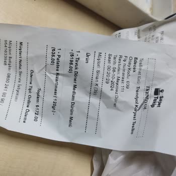 Yanlış Sipariş Ve İade Sürecinde Yaşanan Mağduriyet