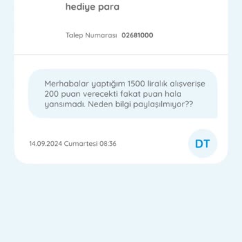 E-Bebek'te Hediye Çeki Ve Kargo Sorunu