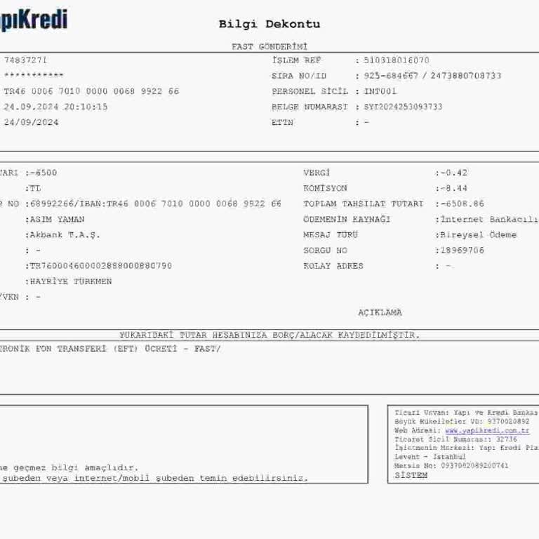 Para İadesi Bekleyen Müşteri Hizmetleri Sorunu