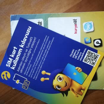 Turkcell'de Aktivasyon Sorunu Ve Güven Kaybı