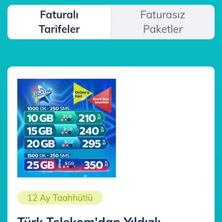 Türk Telekom'dan Eski Müşterilere Adaletsiz Fiyatlandırma