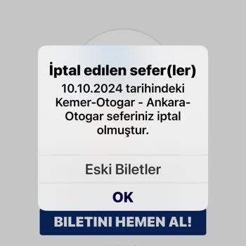 Kamil Koç'un İptal Şoku: Yolcuları Mağdur Ediyor!