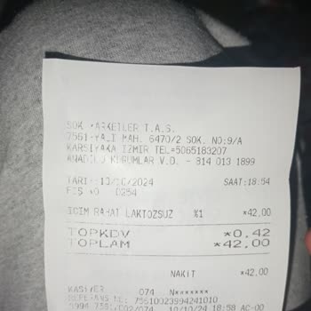 Raf Ve Kasa Fiyat Farkı Mağduriyeti