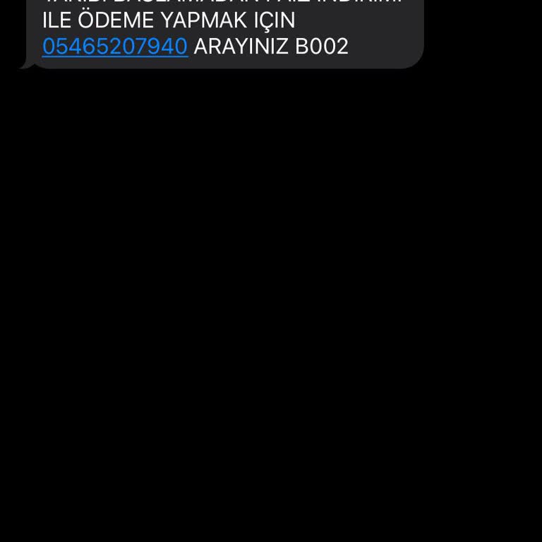Yanıltıcı Borç Bildirimi Ve Kişisel Veri İhlali Şikayeti