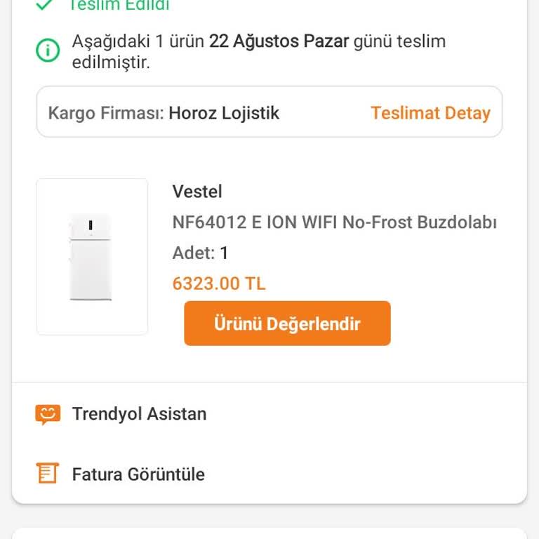 Vestel Buzdolabının Sürekli Arızalanması