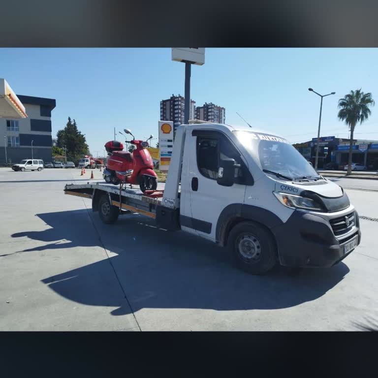 Yeni Aldığım Falcon Martini Yolda Bırakıyor!