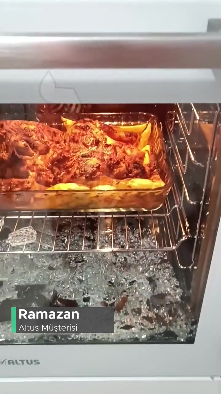 Altus Fırın Cam Patlaması Sıfır videonun kapak resmi