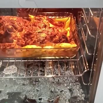 Altus Fırın Cam Patlaması Sıfır