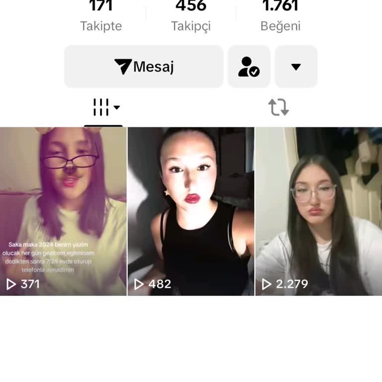 Eski TikTok Hesabına Erişim Sorunu