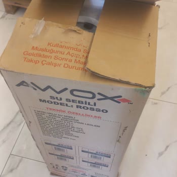 Eksik Ürün Ve Hasarlı Paket Teslimatı