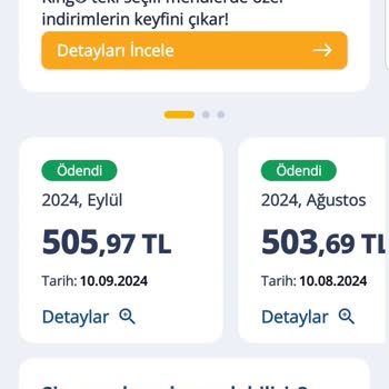 Fatura Artışı Ve İlgisiz Müşteri Hizmetleri Sorunu