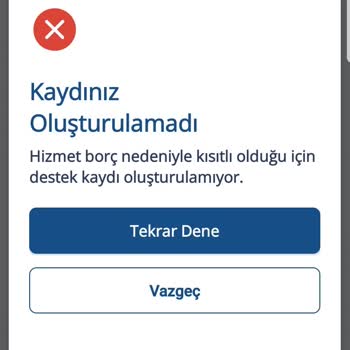 Fatura Artışı Ve İlgisiz Müşteri Hizmetleri Sorunu