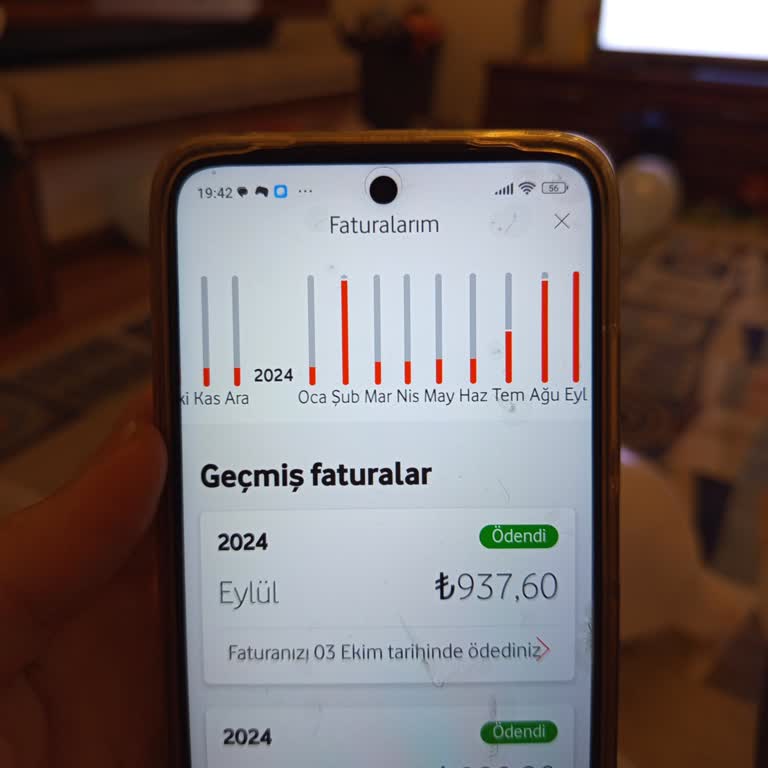 Fahiş Telefon Faturalarıyla Mağduriyet