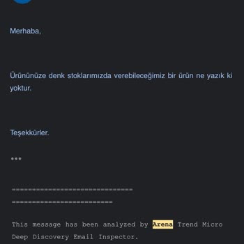 Garantili Ürün Değişiminde Stok Sorunu Ve Müşteri Mağduriyeti