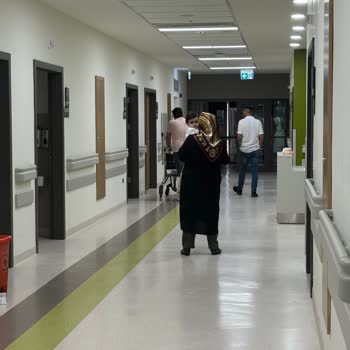 Güvenlik Görevlisinin Eşitsiz Tutumu