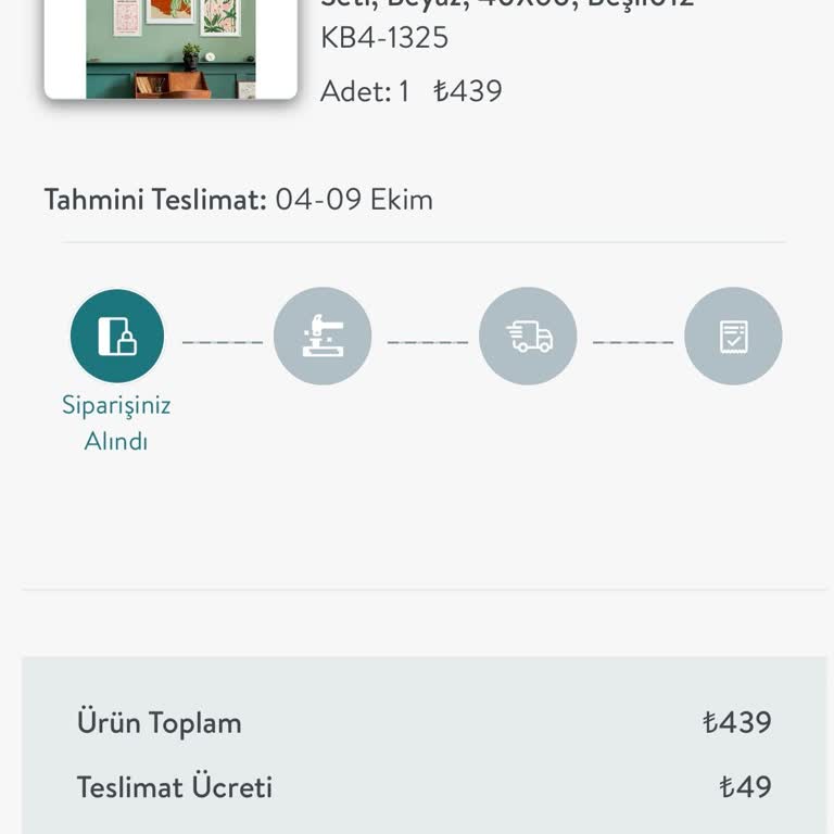 Teslimat Ve Müşteri Hizmetleri Sorunu: İlgisizlik Ve Gecikme