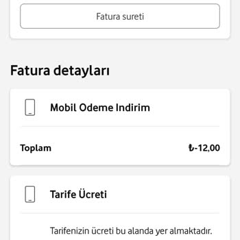 Vodafone Fatura Şaşkınlığı: Ekstra Ücretler Ve Yanıltıcı Açıklamalar