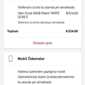 Vodafone Fatura Şaşkınlığı: Ekstra Ücretler Ve Yanıltıcı Açıklamalar
