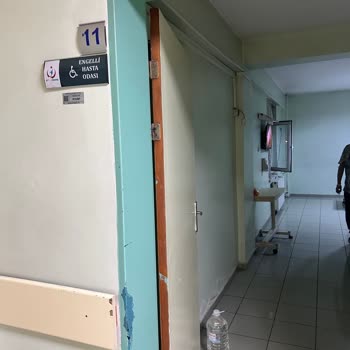 Hastane Odalarında Eksik İmkanlar Ve Sürekli Sorunlar