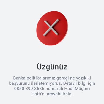 Hadi Hesabım Yükseltilmiyor, Sorun Çözülmüyor!