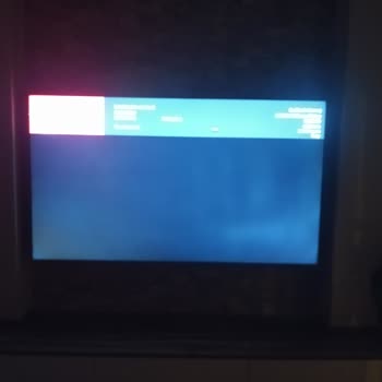 Vestel TV'de Işık Sızması Ve Bulutlanma Sorunu